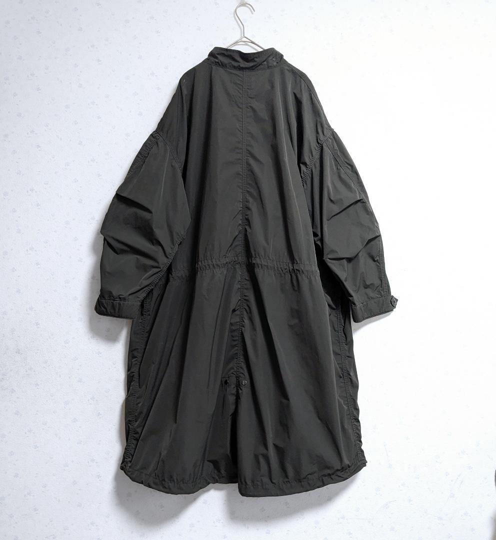 美品 BEAMS BOY ソロテックス M65 パーカ コート ミリタリー