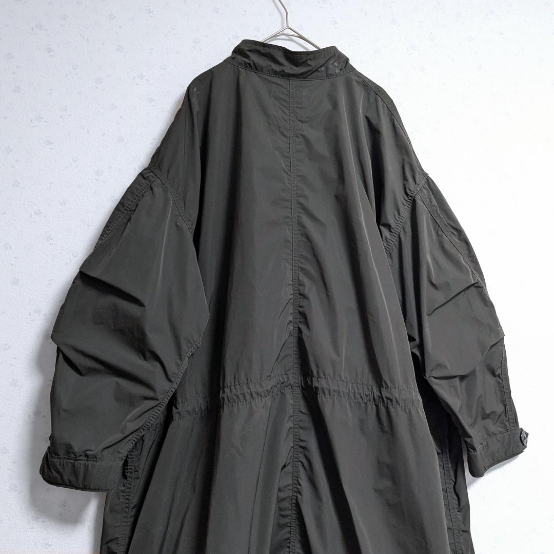 美品 BEAMS BOY ソロテックス M65 パーカ コート ミリタリー