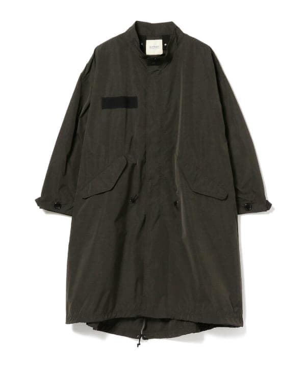 美品 BEAMS BOY ソロテックス M65 パーカ コート ミリタリー