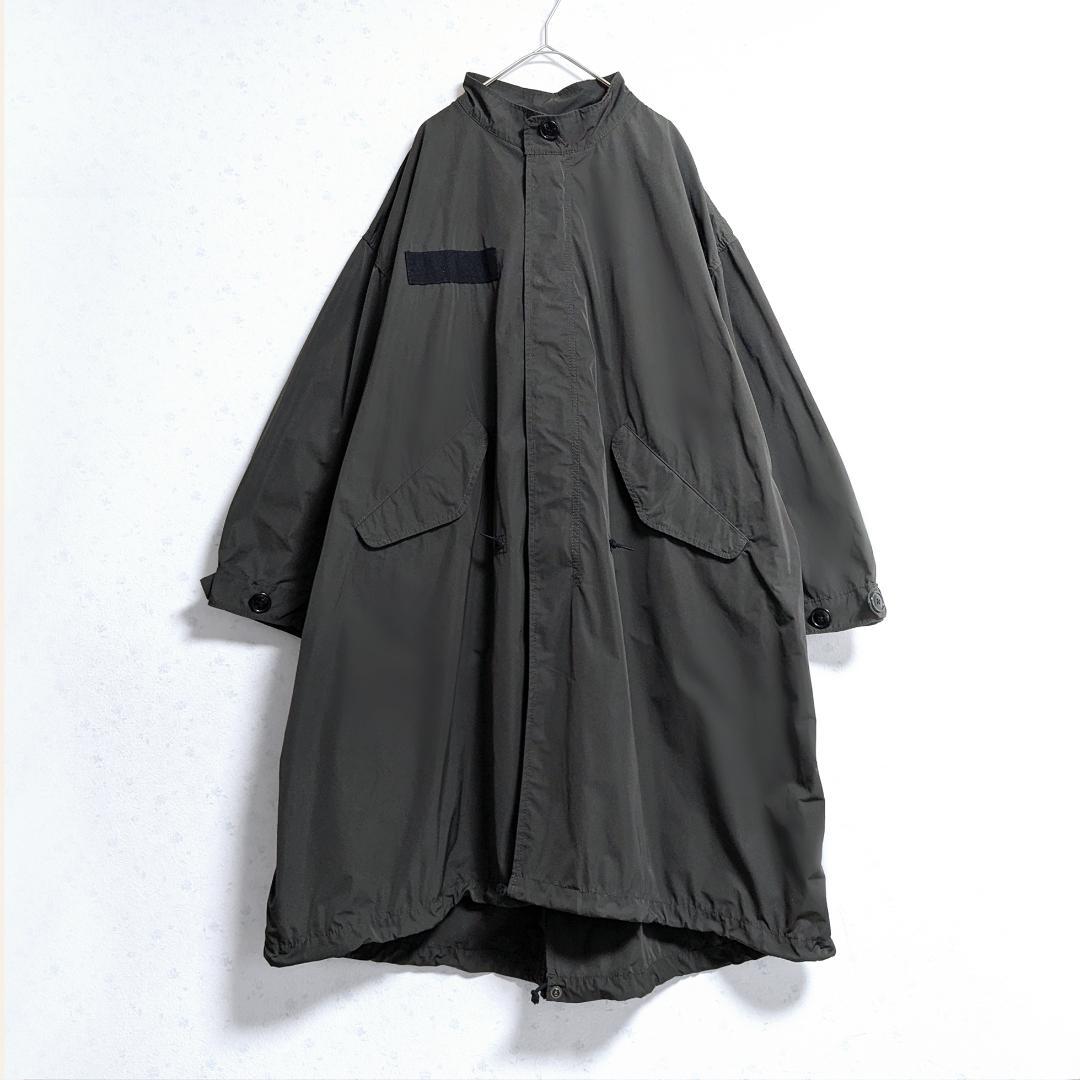美品 BEAMS BOY ソロテックス M65 パーカ コート ミリタリー