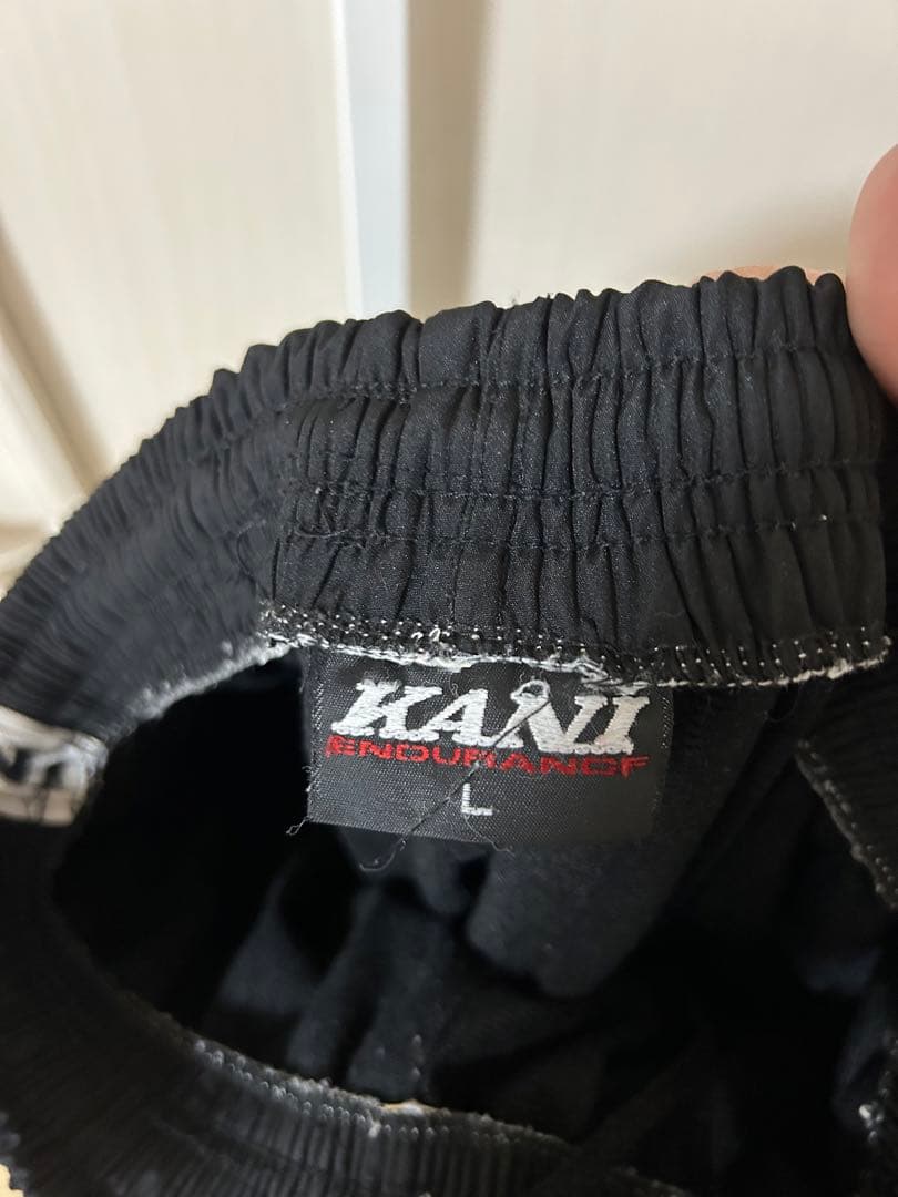 karl kani セットアップ　 Lサイズ　カールカナイ　usa
