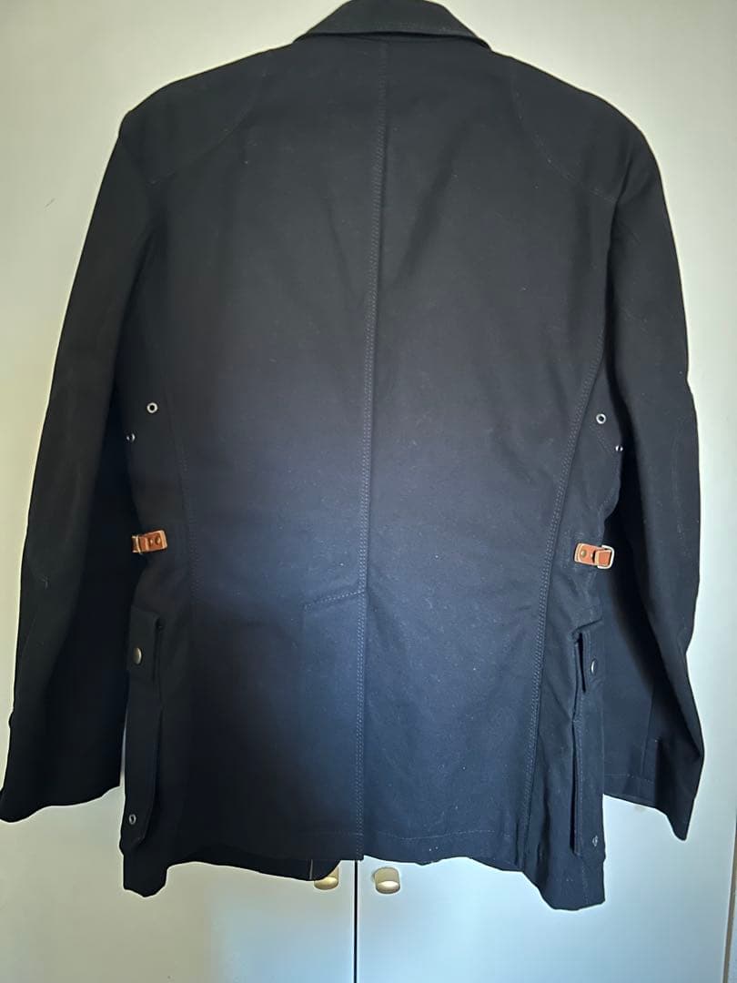 Paul Smith テーラードジャケット L 黒