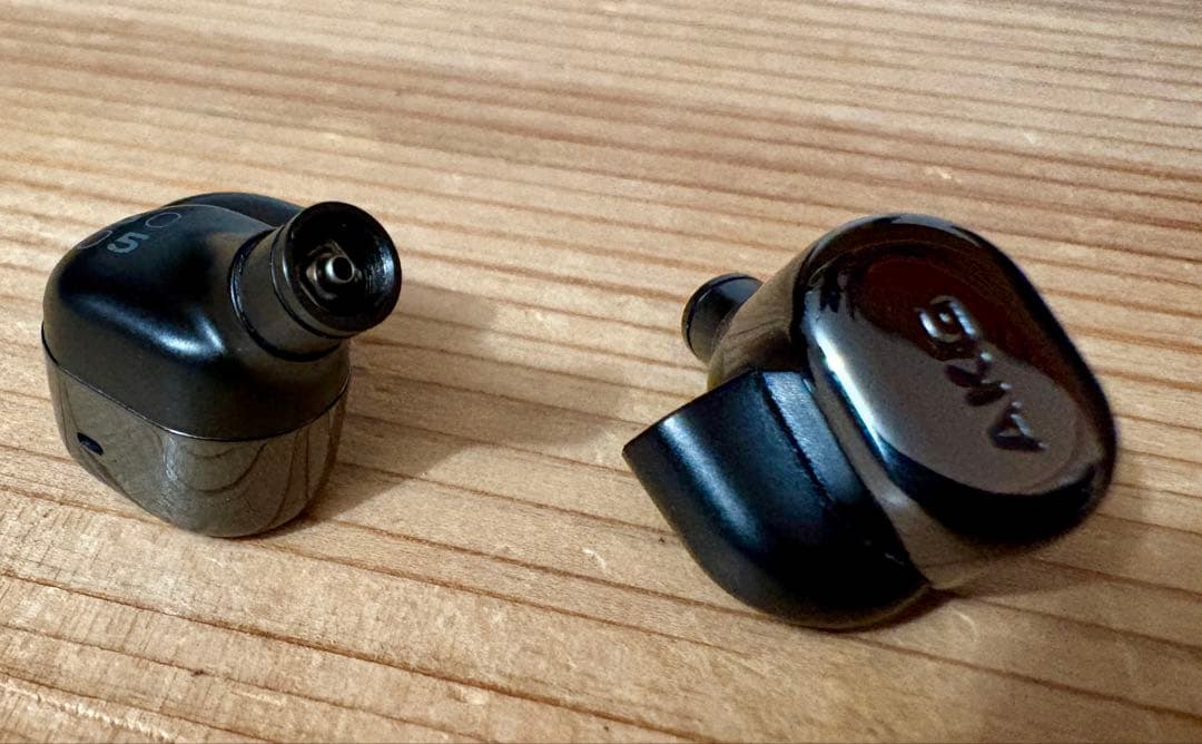 AKG N5005 ハイレゾ イヤホン 予備ケーブル付き