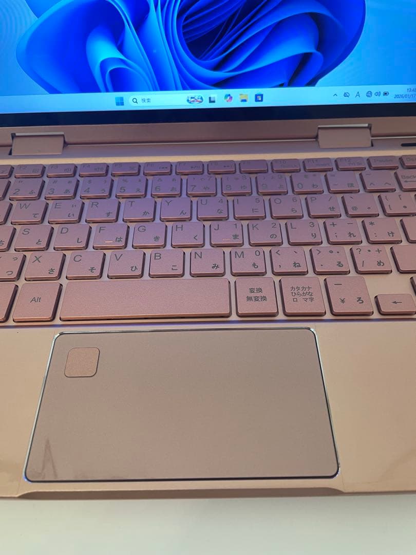 2in1ノートPC 10.95インチ 16GB Office 2024