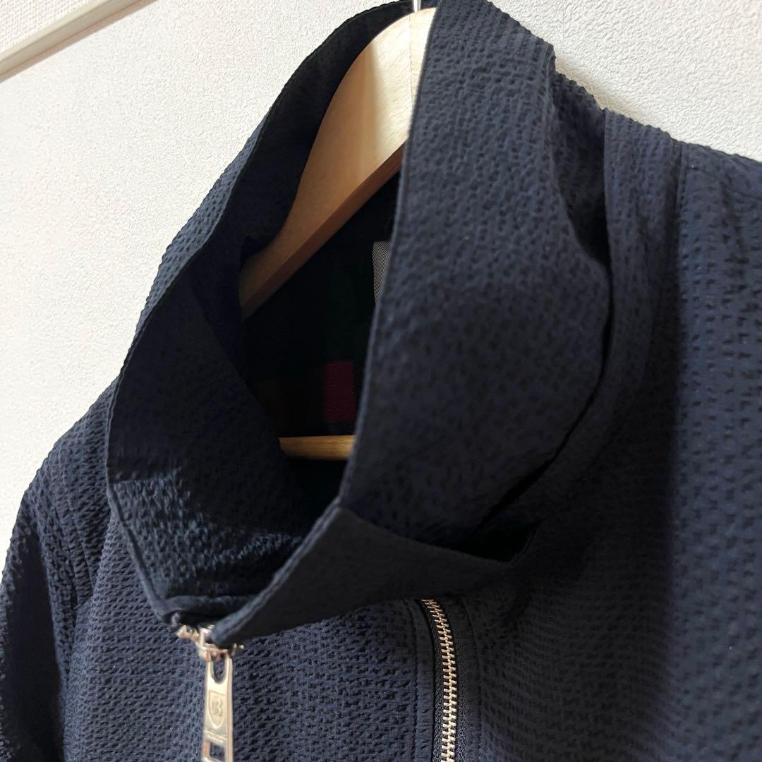 《BLACK LABEL CRESTBRIDGE》ジップフーデッドジャケット