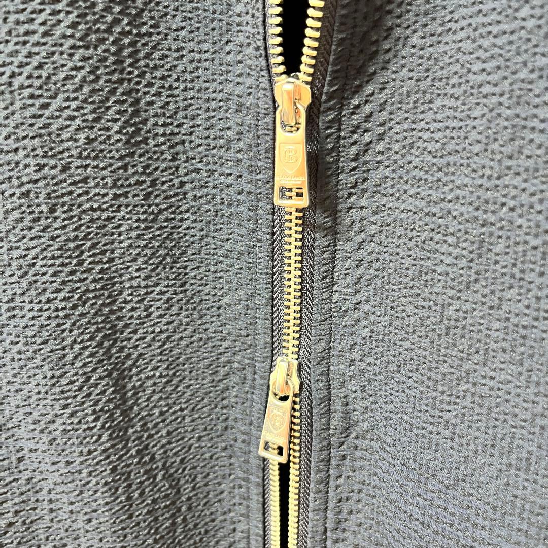 《BLACK LABEL CRESTBRIDGE》ジップフーデッドジャケット