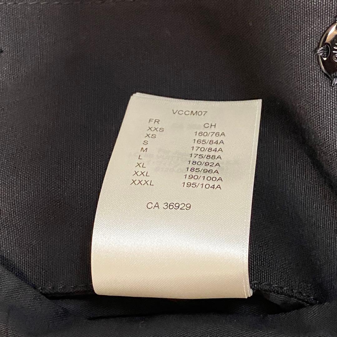 ヴィトン 22AW LVスプレッド テクニカル オーバーシャツジャケット #46
