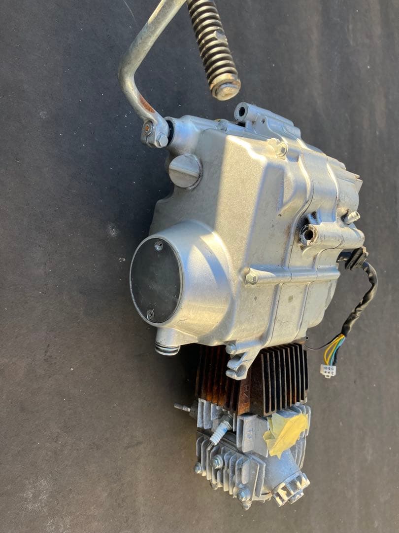 中華110cc モンキー　ダックス　シャリー　カブ　12V