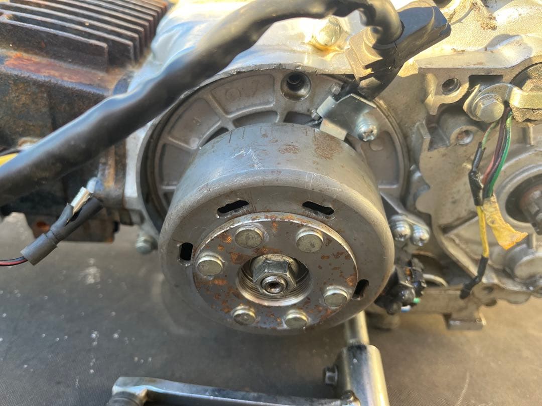 中華110cc モンキー　ダックス　シャリー　カブ　12V
