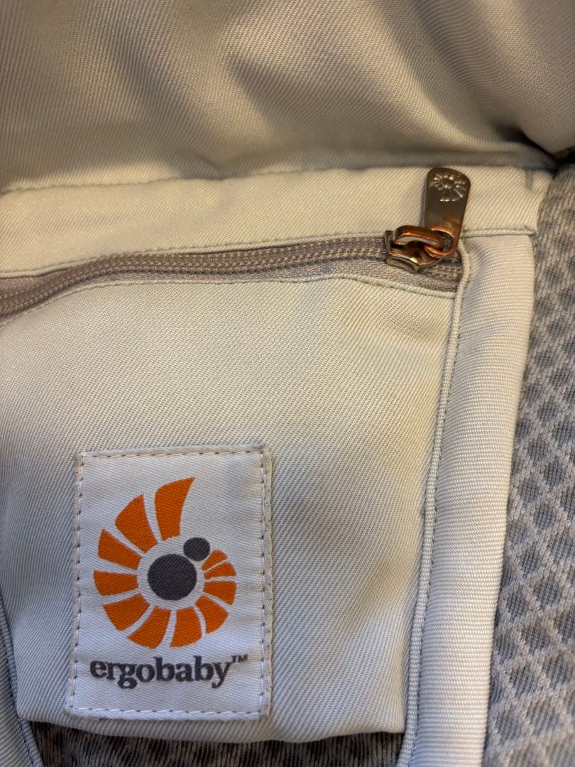 エルゴベビー 抱っこひも