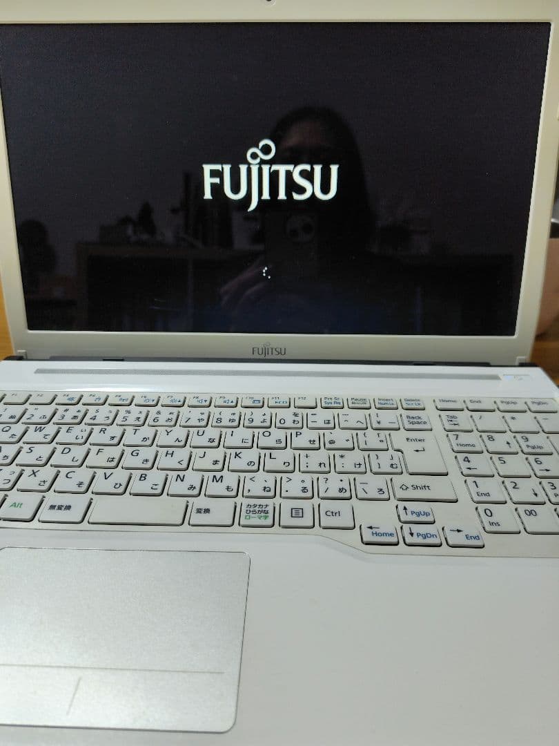 富士通 Lifebook AH53/M 高性能CPU i7 ノートパソコン