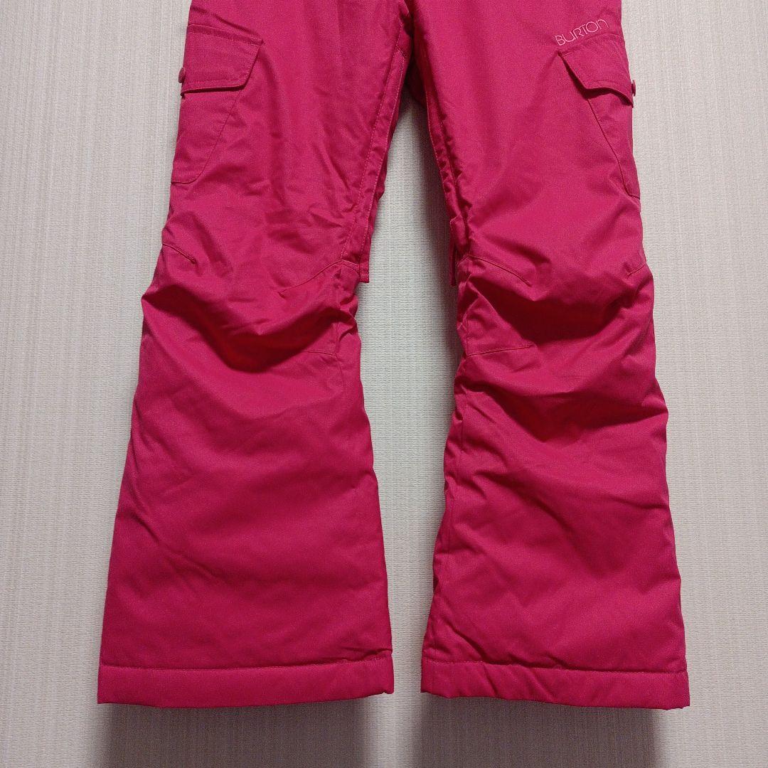 【美品】BURTON スノボーウェア　パンツ 130