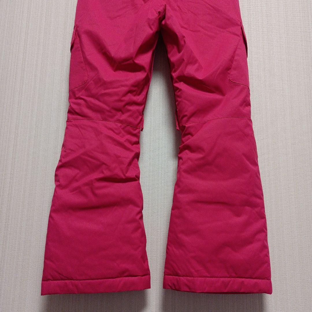 【美品】BURTON スノボーウェア　パンツ 130
