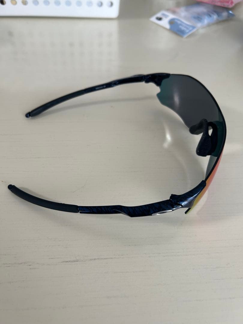 OAKLEY EVゼロ パス アジアンフィット 138サイズ