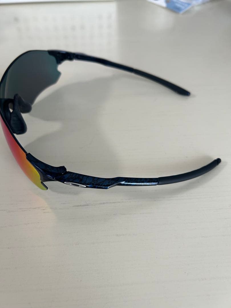 OAKLEY EVゼロ パス アジアンフィット 138サイズ
