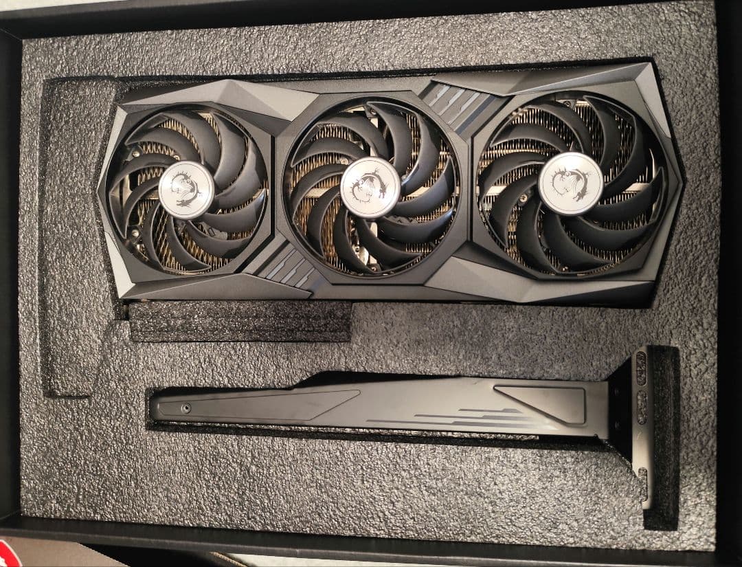 ス*ス様 動作品　GeForce RTX 3090 GAMING X TRIO