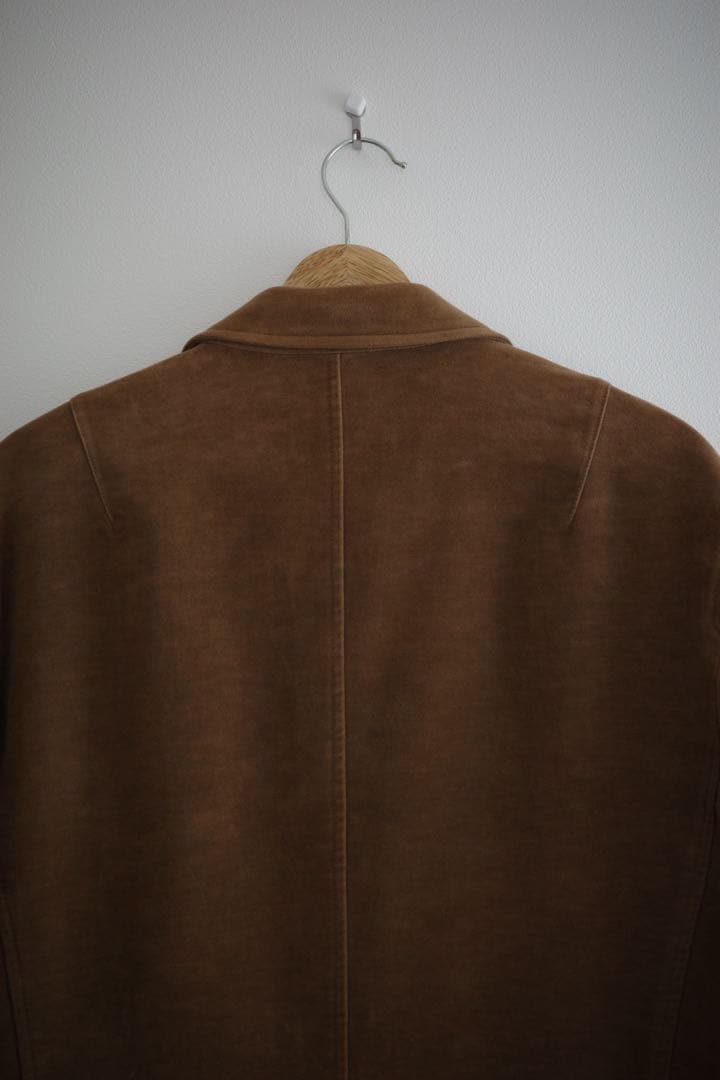 J.crew モールスキン　テーラードジャケット