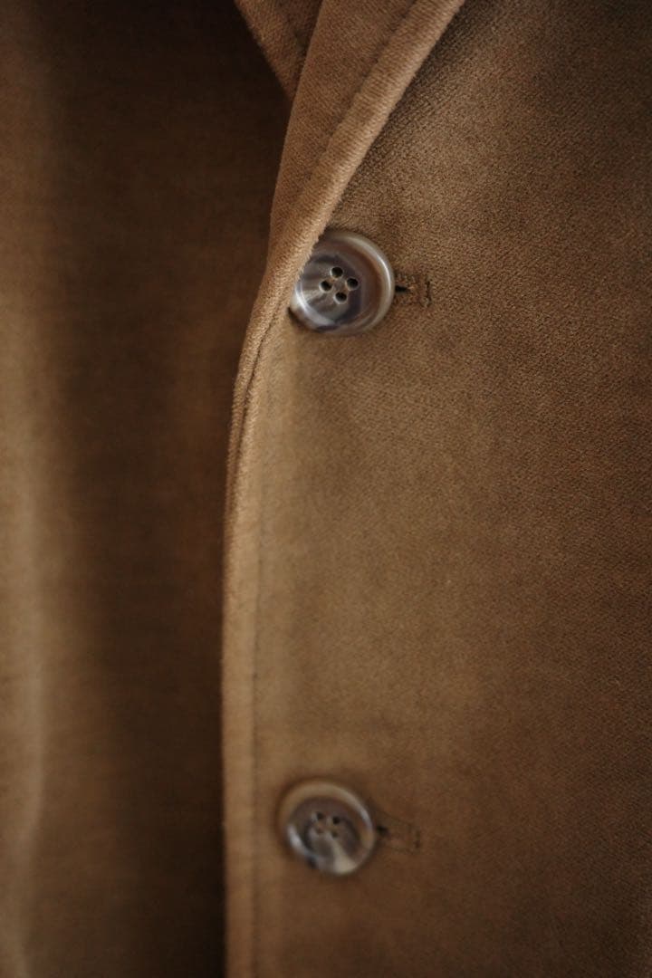 J.crew モールスキン　テーラードジャケット