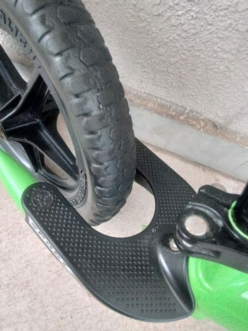 ストライダー　使用度少なめです