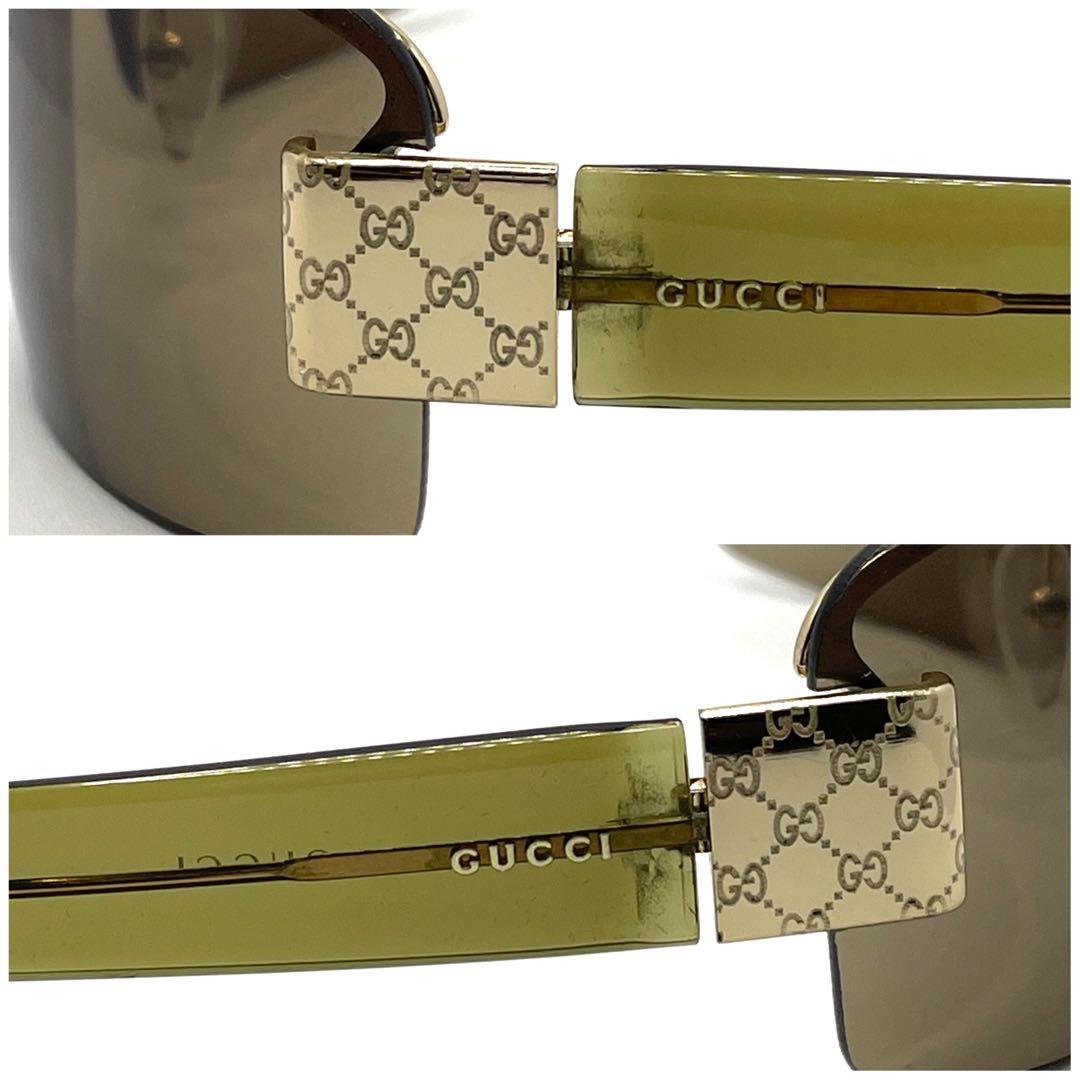 ✨良品✨GUCCI グッチ サングラス GG柄 GG1801S ユニセックス