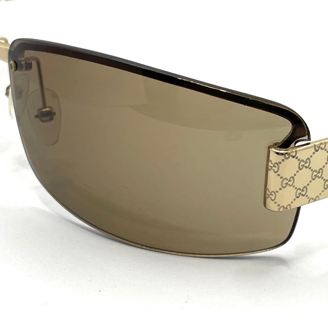 ✨良品✨GUCCI グッチ サングラス GG柄 GG1801S ユニセックス