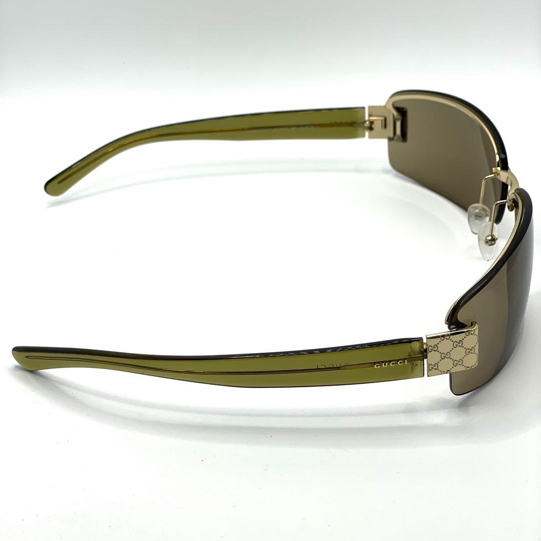 ✨良品✨GUCCI グッチ サングラス GG柄 GG1801S ユニセックス