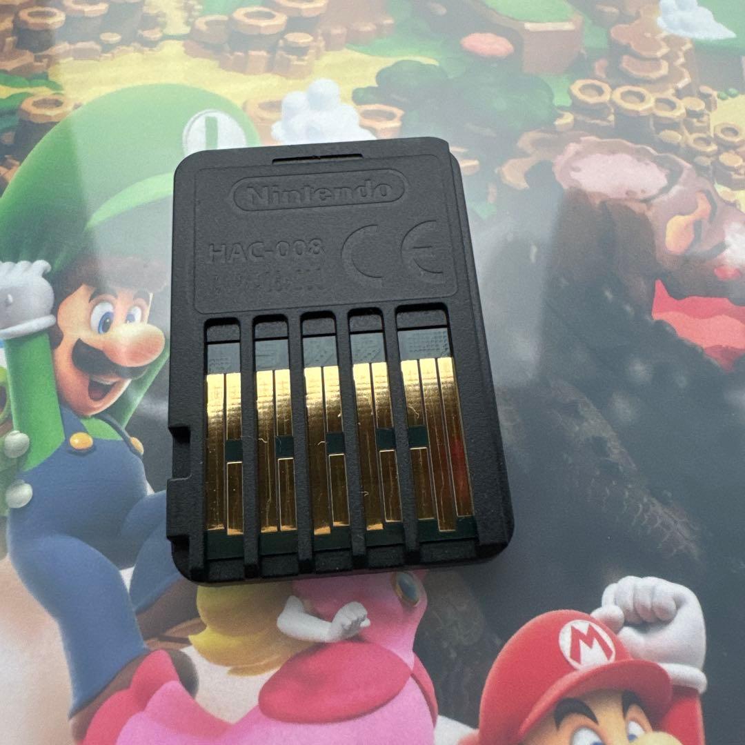 【マリオカート8 デラックス】【スーパーマリオブラザーズワンダー】2点セット