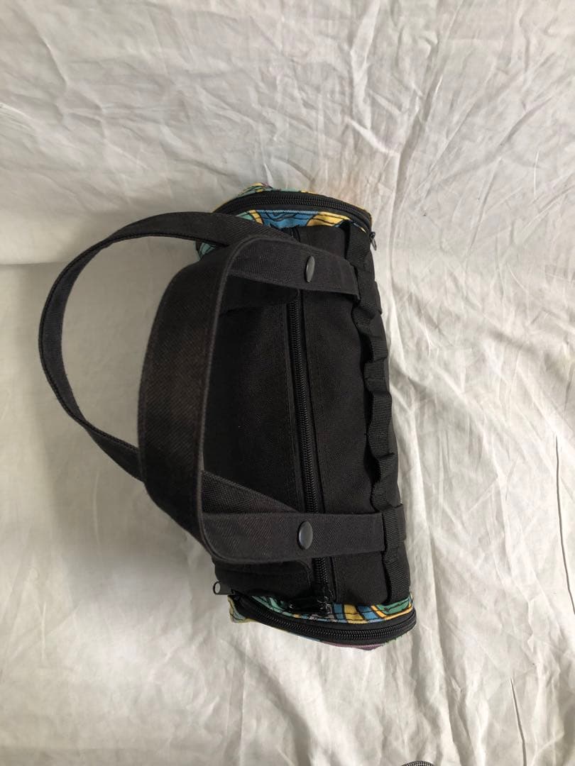 バッグ 00's stussy mini boston bag