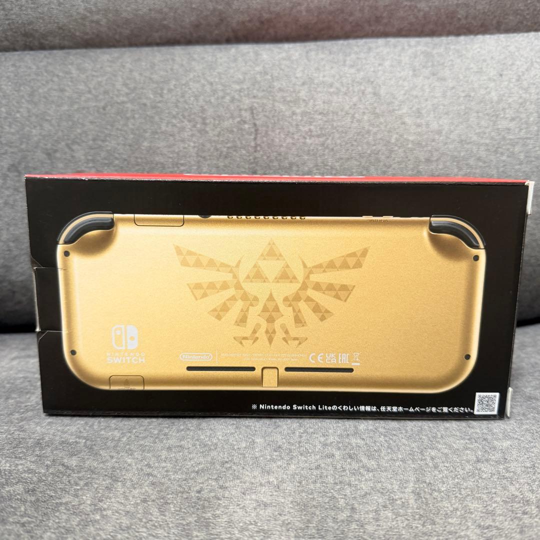 Nintendo Switch Nintendo Switch Lite HYRULE EDITION