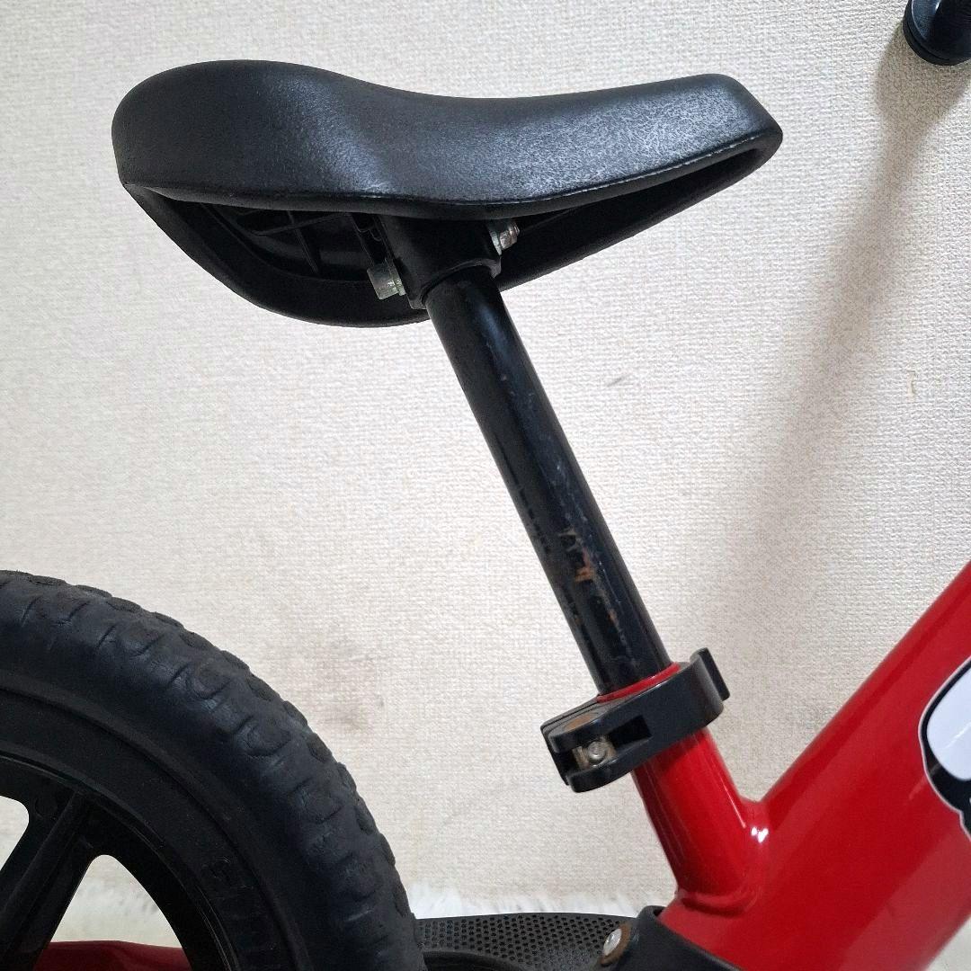 【美品】STRIDER ストライダー スポーツモデル 赤 レッド