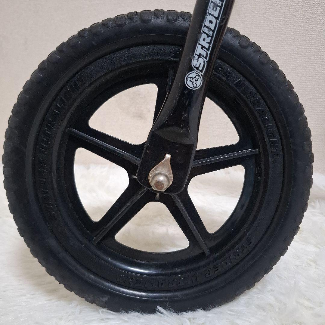 【美品】STRIDER ストライダー スポーツモデル 赤 レッド