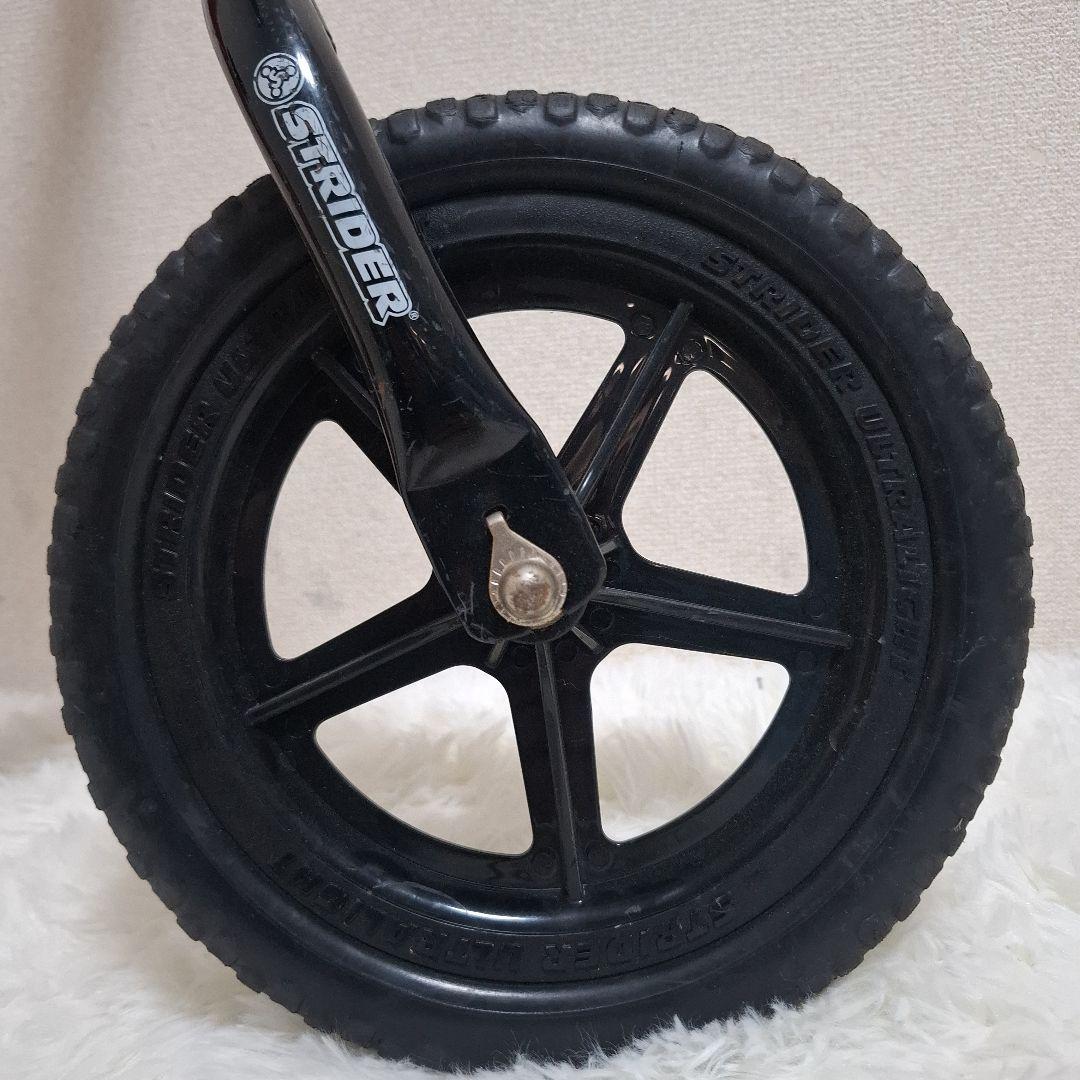 【美品】STRIDER ストライダー スポーツモデル 赤 レッド