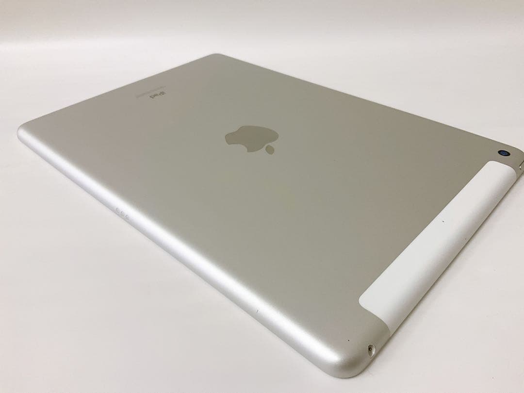【超美品・BT100％】iPad 第9世代 64GB Cellularモデル