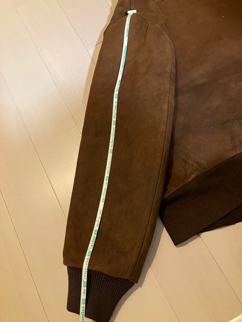 ら*る様 スペシャル　50s ヘラクレス　レザー　スポーツジャケット　ヴィンテー