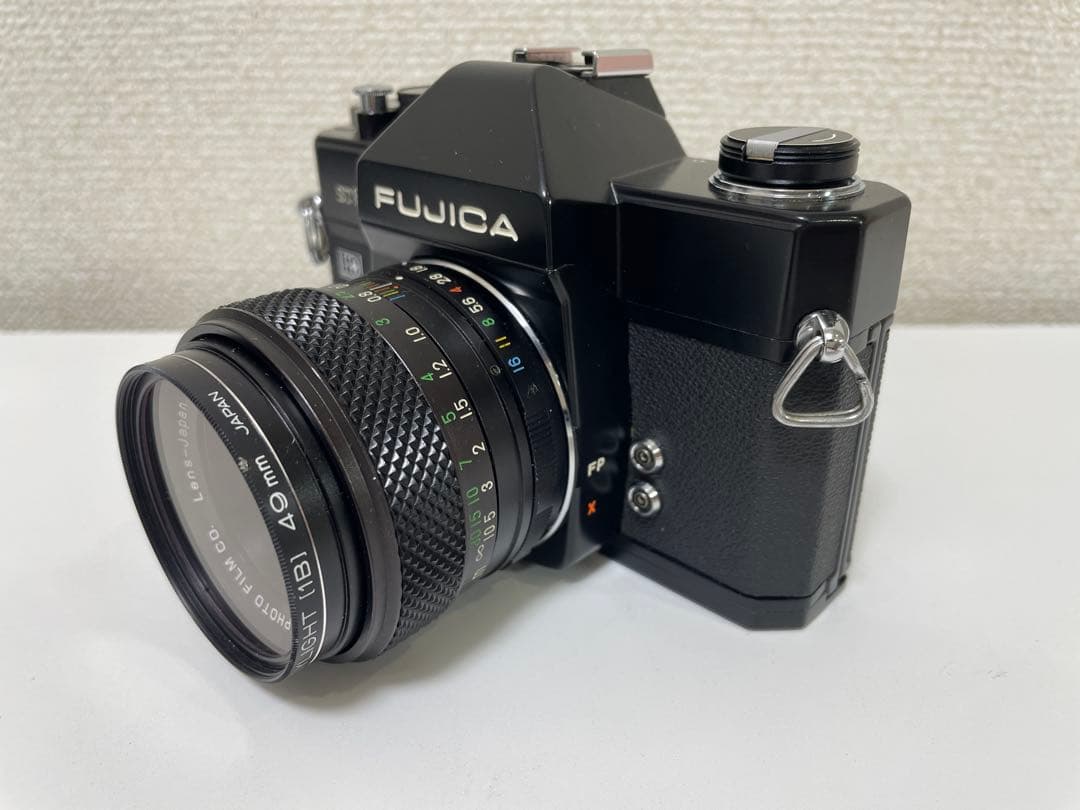 【現状品】FUJICA ST801 FUJIFILM ST801 F1.8
