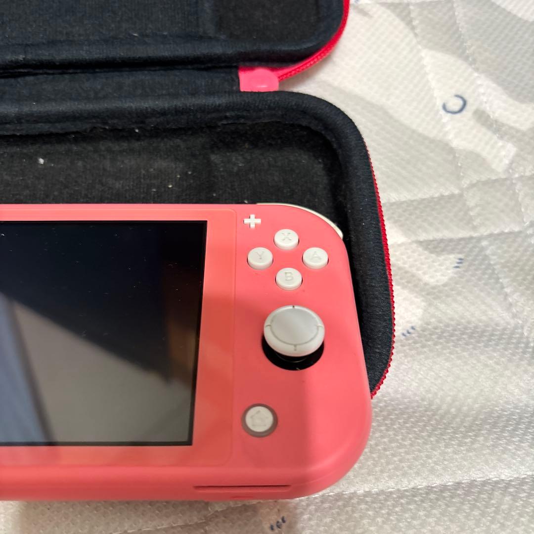 ジャンク　Nintendo Switch Lite