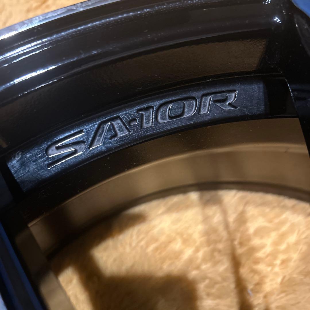 WedsSport ウェッズ SA-10R ホイール 18インチ