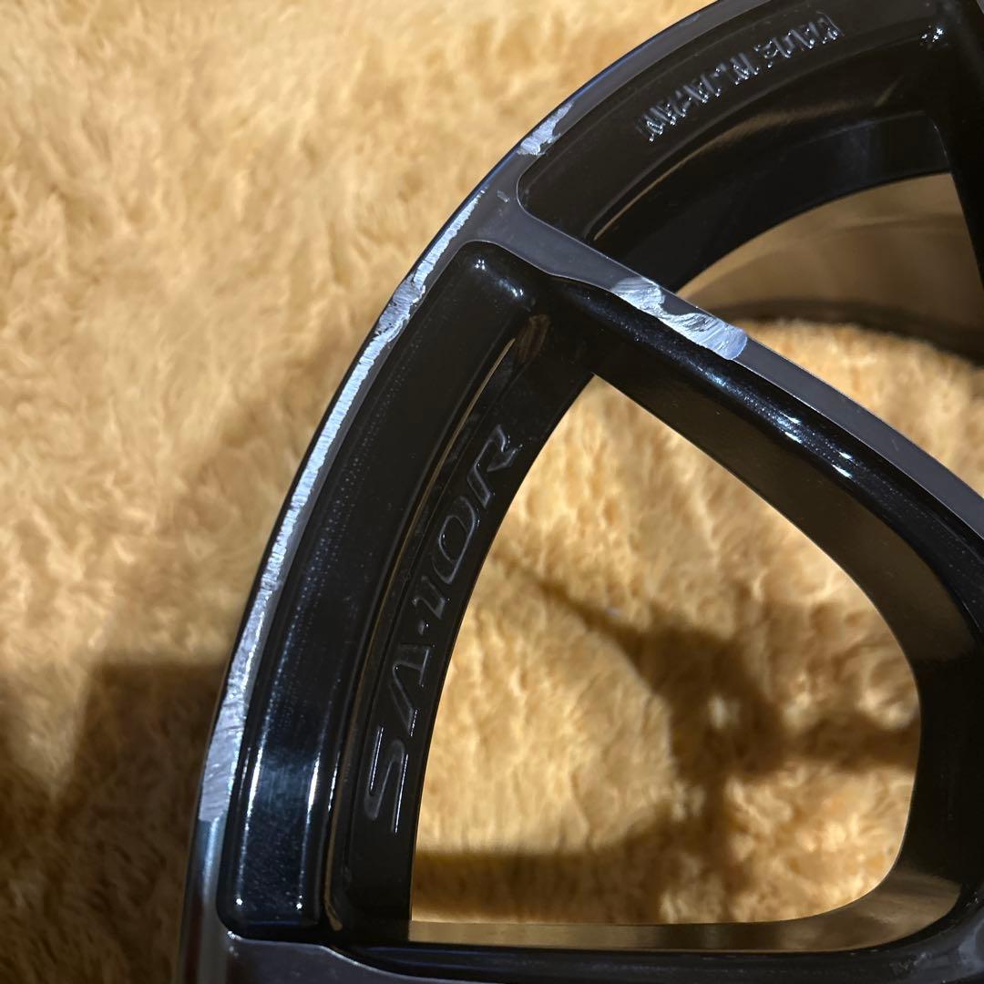 WedsSport ウェッズ SA-10R ホイール 18インチ