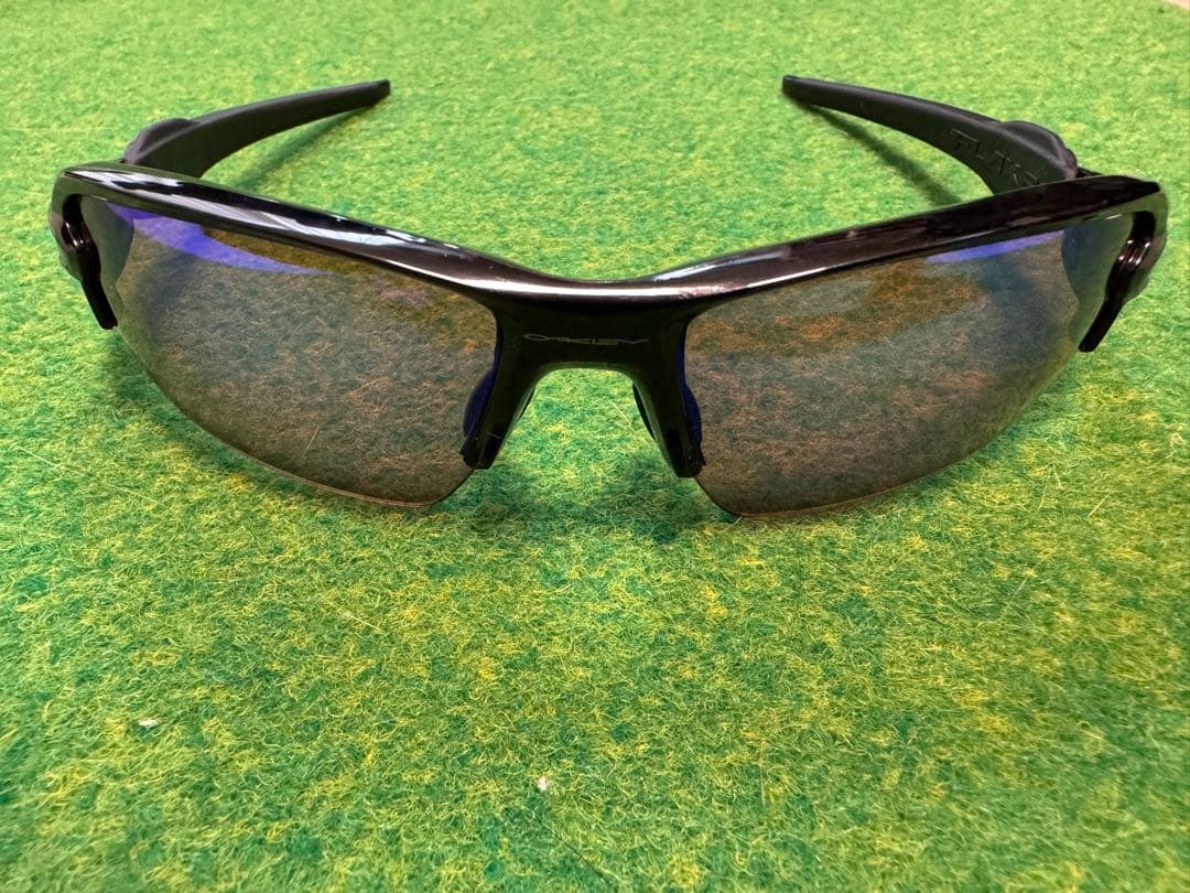 オークリー　サングラス PRIZM GOLF FLAK 2.0