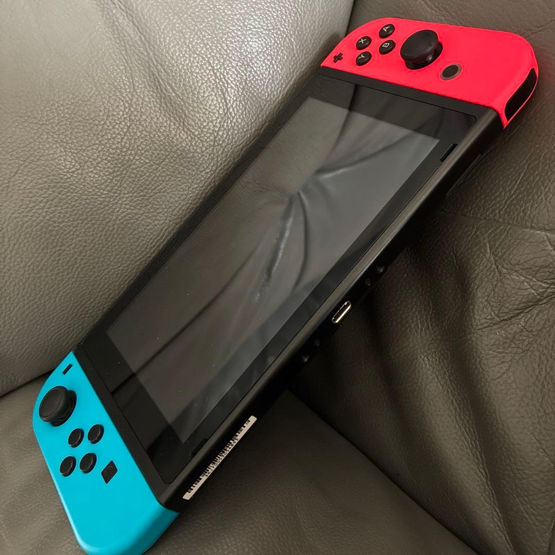 Switch 本体　バッテリー強化版