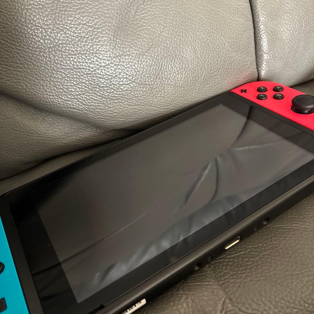 Switch 本体　バッテリー強化版