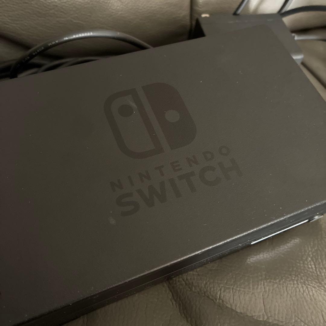 Switch 本体　バッテリー強化版