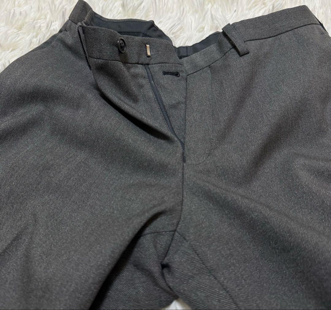 THE SUIT COMPANY ×KOMATSUスーツセットアップ　洗える