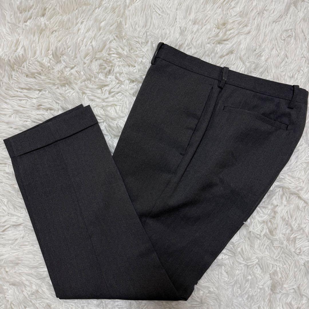 THE SUIT COMPANY ×KOMATSUスーツセットアップ　洗える