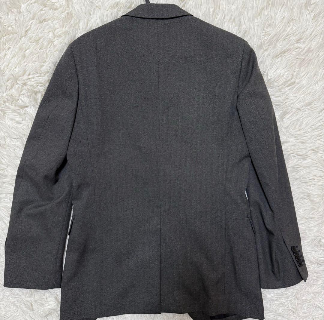 THE SUIT COMPANY ×KOMATSUスーツセットアップ　洗える