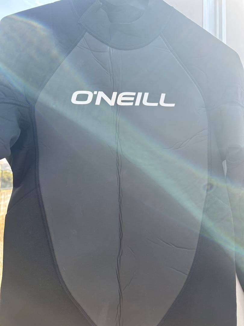 O'NEILL ブラック ウェットスーツ