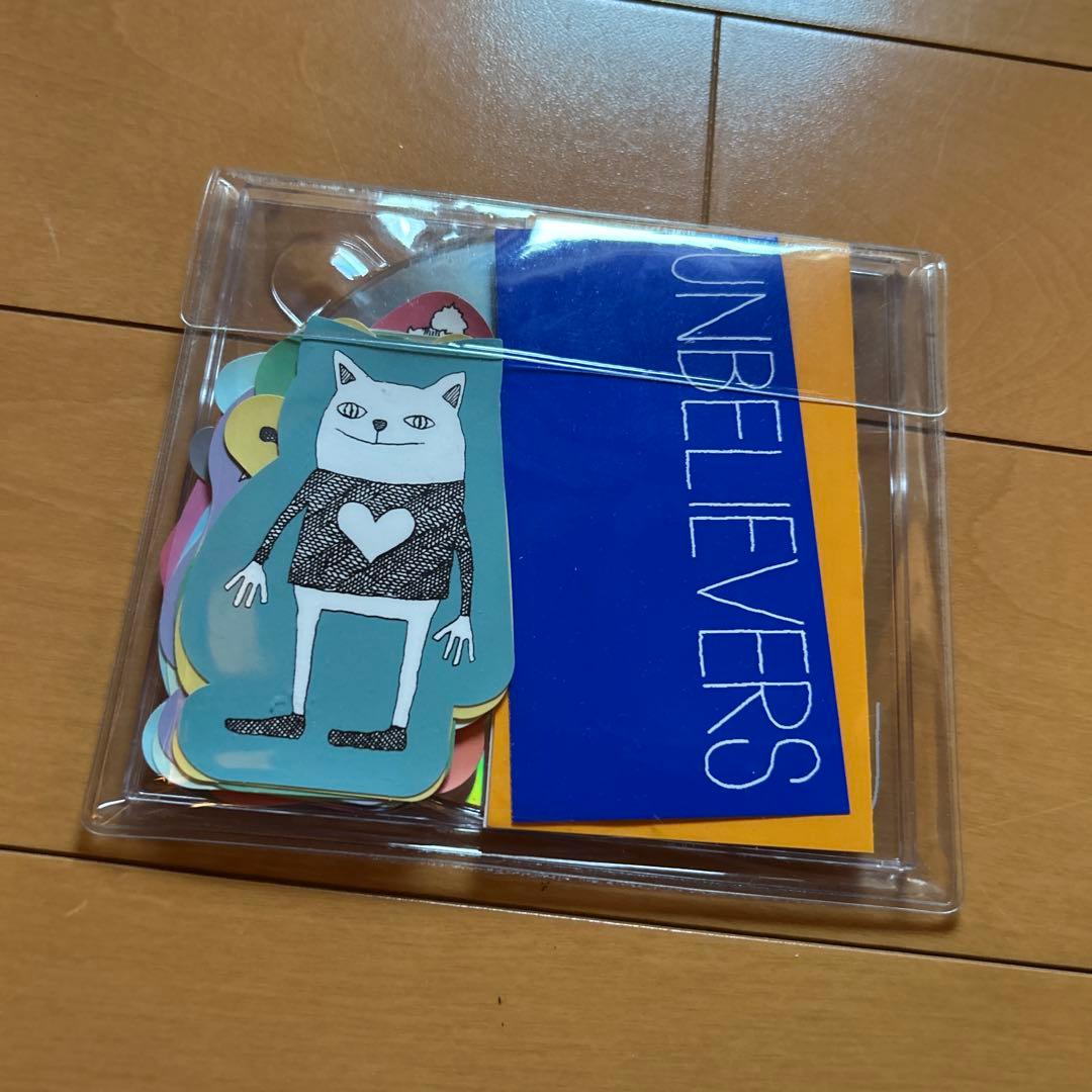 【米津玄師】アンビリーバーズ 初回限定スペシャルパッケージ盤