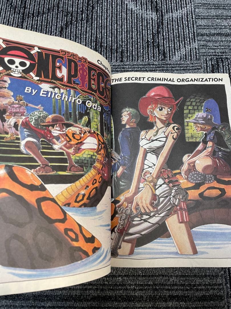 週刊少年ジャンプ　アメリカ版　JUMP 2006年　ワンピース　付録付き　希少