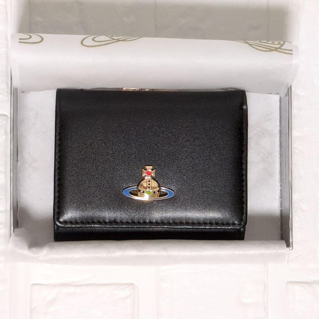 【新品未使用】Vivienne Westwood 三つ折り財布 913VW124