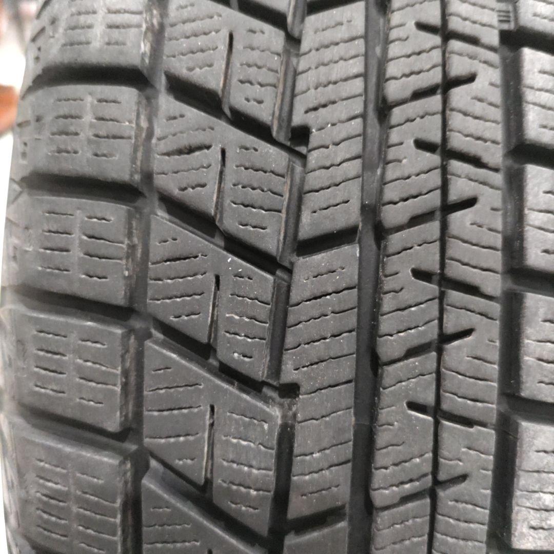 YOKOHAMA GEOLANDAR 155/65R14　スタッドレスタイヤ４本